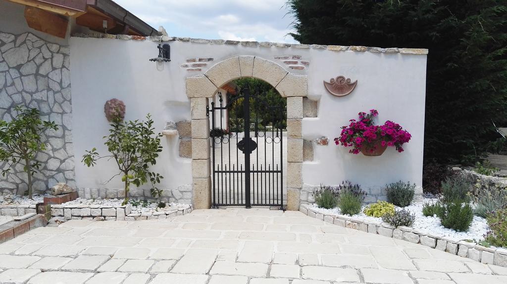 Villa Tenuta Le Pantanelle Sezze Exterior foto