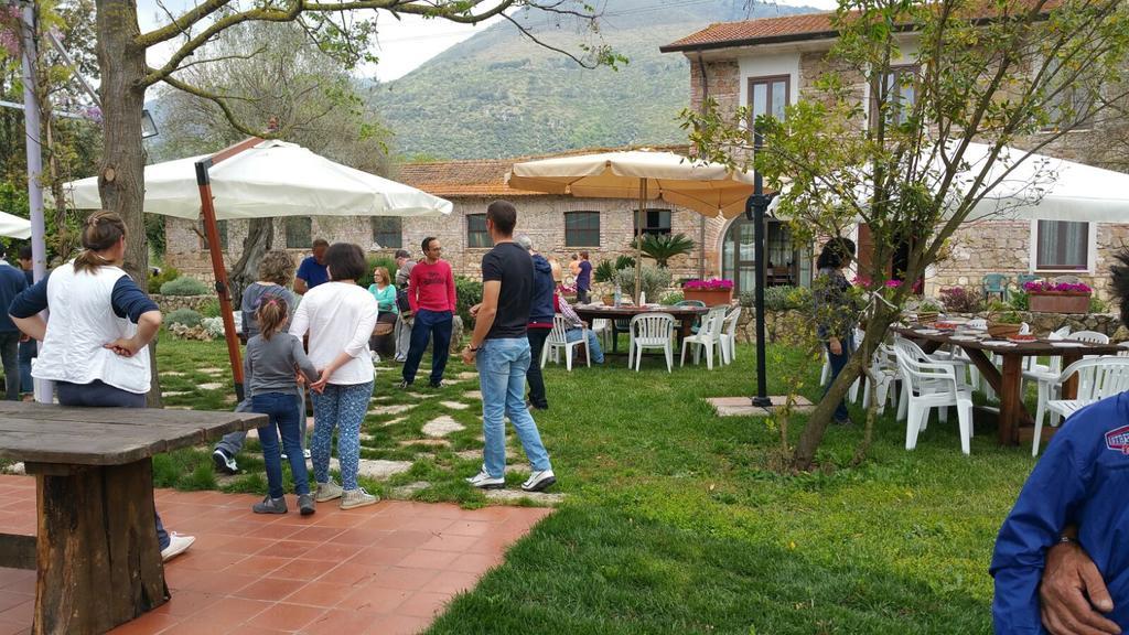 Villa Tenuta Le Pantanelle Sezze Exterior foto