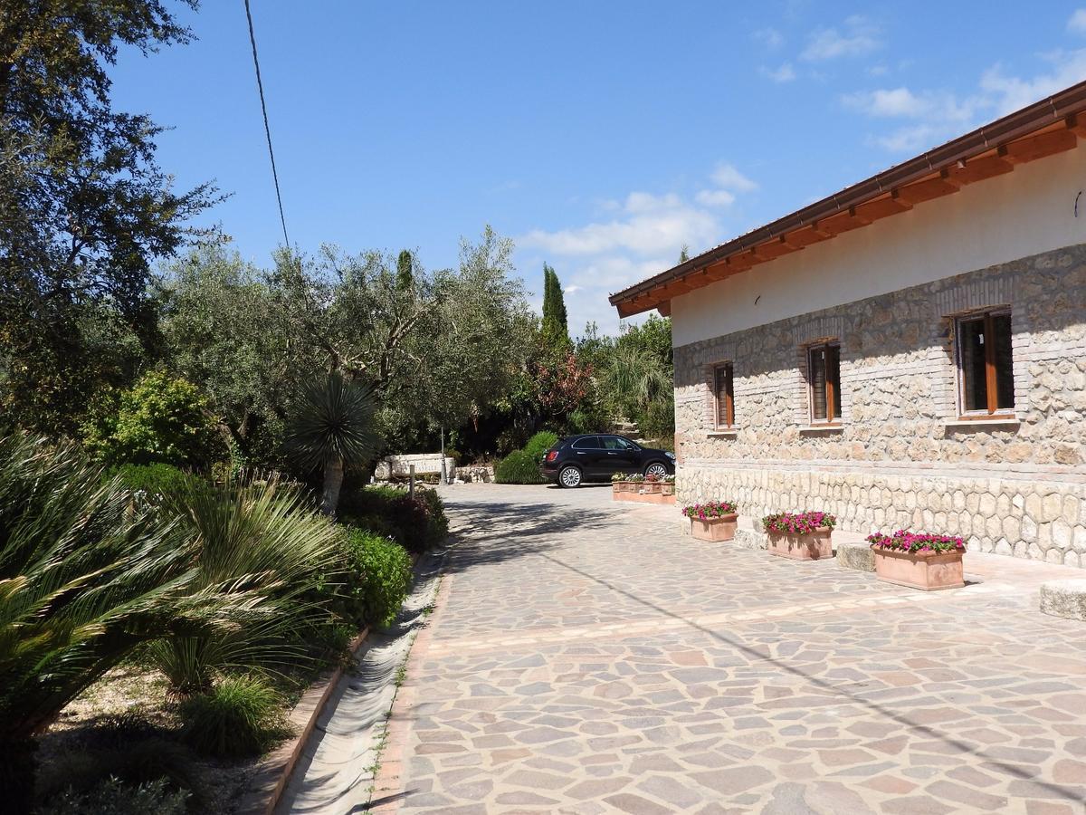 Villa Tenuta Le Pantanelle Sezze Exterior foto