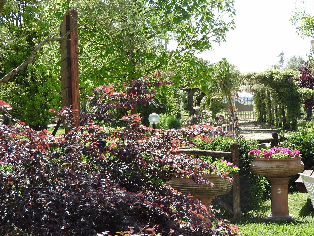 Villa Tenuta Le Pantanelle Sezze Exterior foto