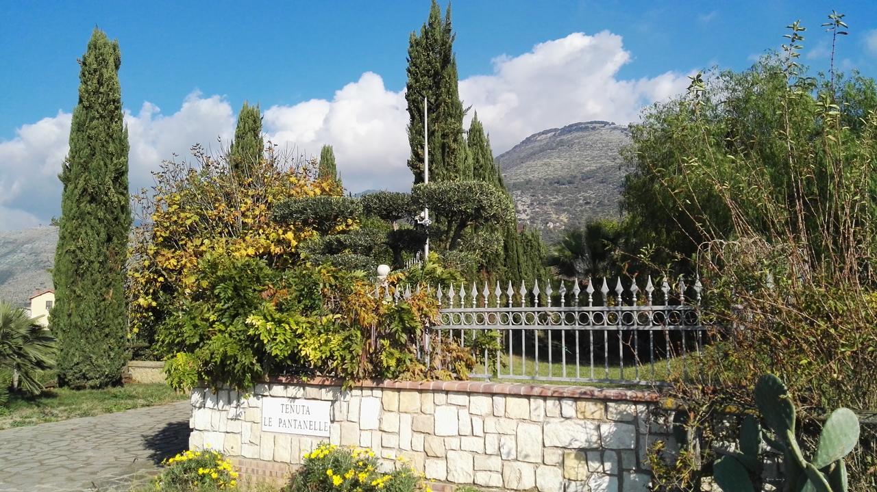 Villa Tenuta Le Pantanelle Sezze Exterior foto