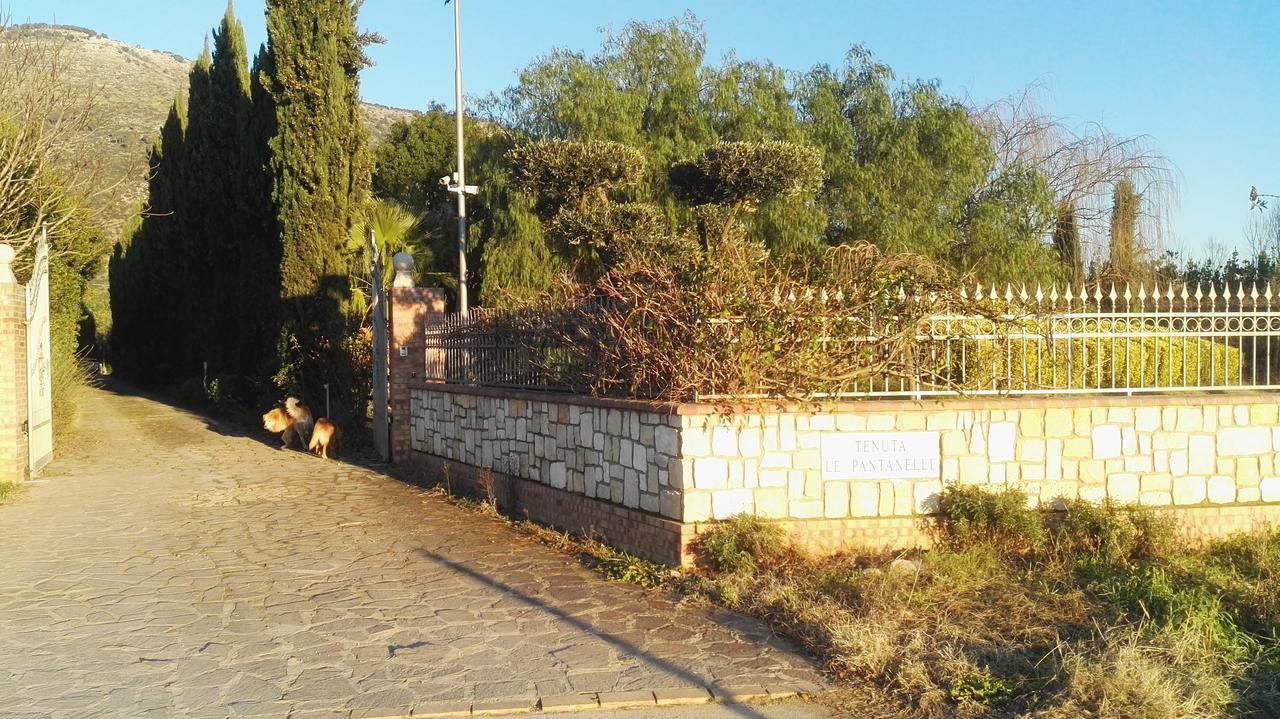 Villa Tenuta Le Pantanelle Sezze Exterior foto
